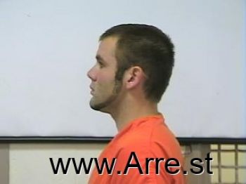 Justin James Young Mugshot