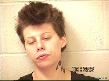 Justina  Owen Mugshot