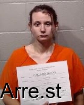 Jaclyn Michelle Kirkland Mugshot