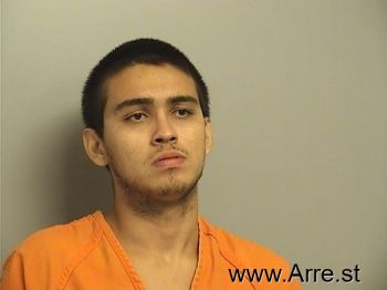 Jacob William Alfaro Mugshot