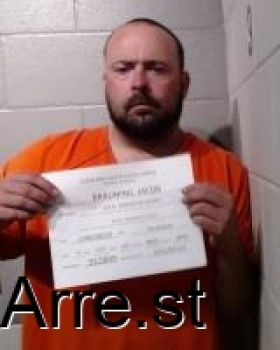 Jacob Wayne Brauning Mugshot