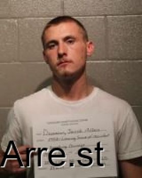 Jacob Allen Dunnam Mugshot