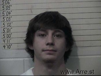 Jacob Tyler German Mugshot