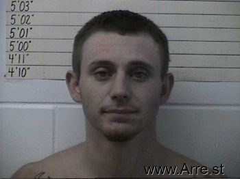 Jacob Tyler German Mugshot