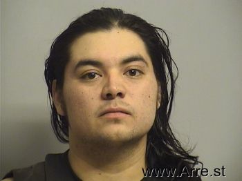 Jacob Alan Gonzales Mugshot