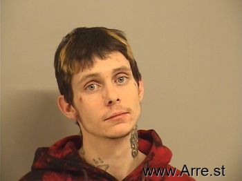 Jacob David Harrison Mugshot