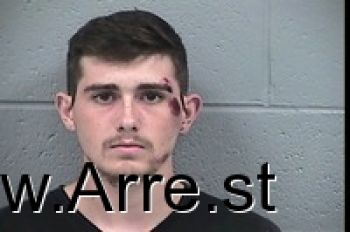 Jacob Patrick Hartman Mugshot