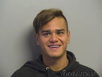 Jacob Bart Martinez Mugshot