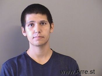 Jacob Ryan Martinez Mugshot