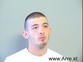 Jacob  Matherly Mugshot