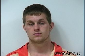 Jacob Byron Moore Mugshot