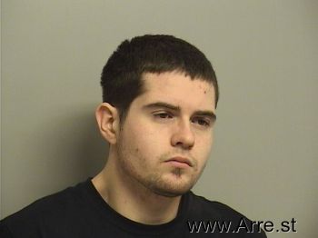 Jacob Kyle Morgan Mugshot