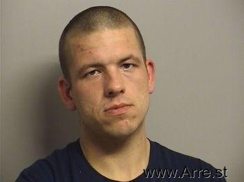 Jacob Paul Rice Mugshot