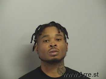 Jacobie  Barnes Mugshot