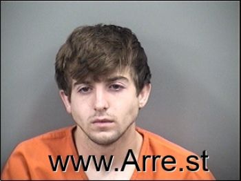 Jaden Scott Thompson Mugshot