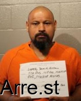 Jaime Antonio Lopez Mugshot