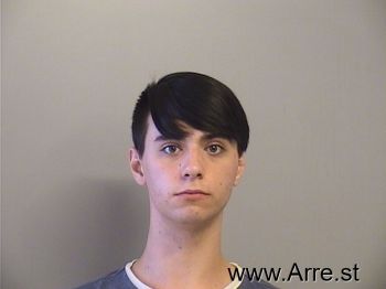 Jake Hunter Marrs Mugshot