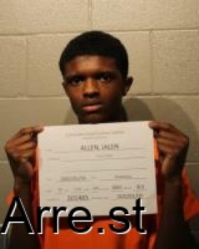 Jalen Deshawn Allen Mugshot