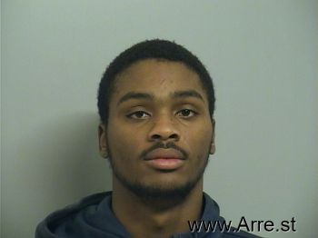 Jalen Treneils Davis Mugshot