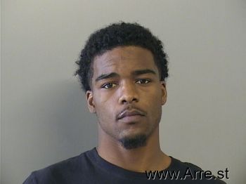 Jalen Davon Johnson Mugshot