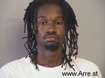 Jamario Damont Richardson Mugshot