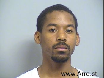 Jamel Antonio Roberson Mugshot