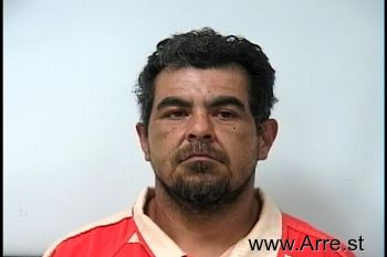 James  Alvarado Mugshot