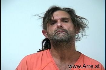 James Harlan Atkins Mugshot