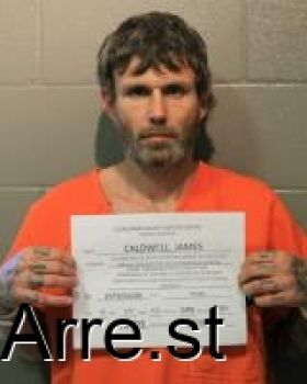 James Robert Caldwell Mugshot