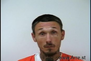 James Wesley Friend Mugshot