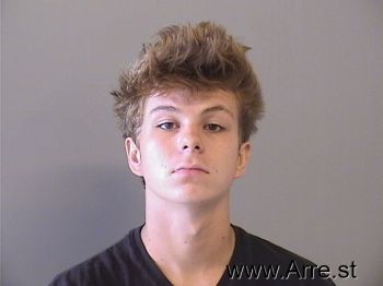 James  Hendricks Mugshot