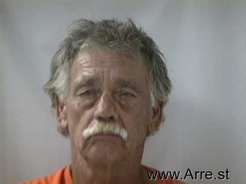 James W Hill Mugshot