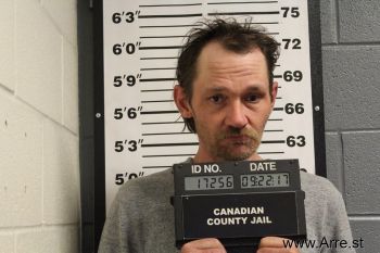 James M Kidwell Mugshot