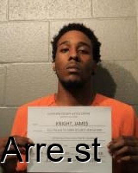 James  Knight Mugshot