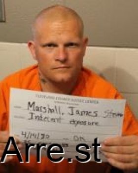 James Steven Marshall Mugshot