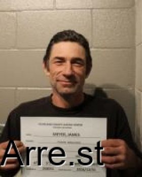 James Douglas Meyer Mugshot