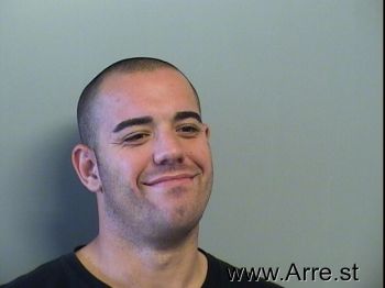 James  Pierson Mugshot