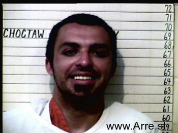 James Foster Smiley Mugshot