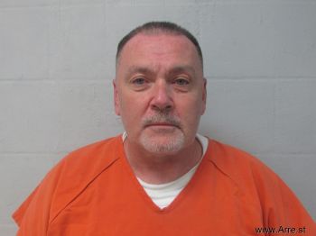 James Edward Vosburgh Mugshot