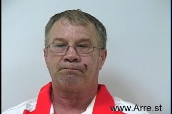 James Robert Wallace Mugshot