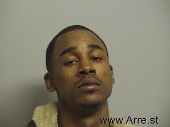 James Eric Washington Mugshot