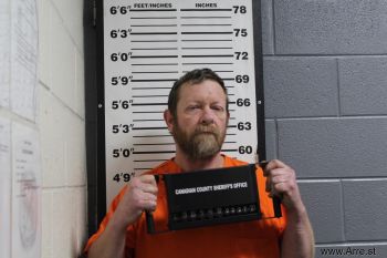 James Wesley Welch Mugshot