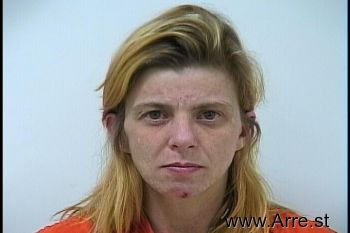 Jamie Lee Blair Mugshot