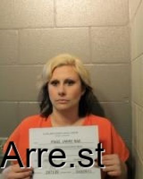 Jamie Rae Page Mugshot