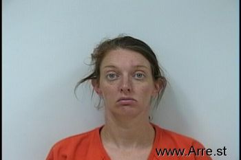 Jamie Nicole Patrick Mugshot