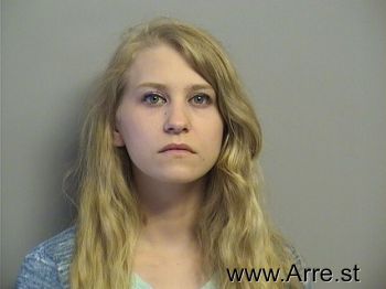 Jana Blair Brown Mugshot