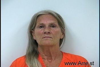 Janet Marie Wilson Mugshot