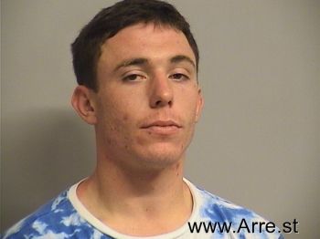 Jared Andrew Evans Mugshot