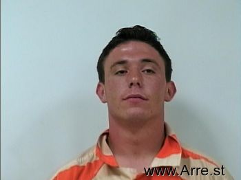 Jared Andrew Evans Mugshot