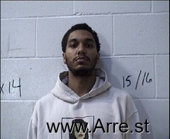 Jared  Harrison Mugshot